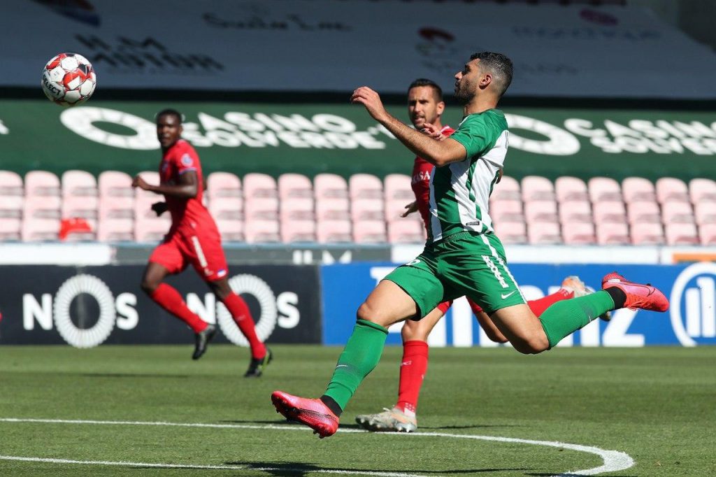 هفته سی ام لیگ پرتغال/ شکست یاران طارمی هفته سی ام لیگ پرتغال/ شکست یاران طارمی