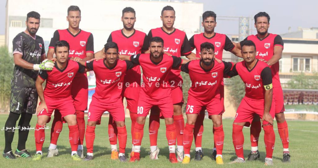 امید گناوه ،تجربه فصل قبل بکار می آید!